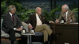 Don Rickles Carson Tonight Show 721990 [upl. by Dnalon]