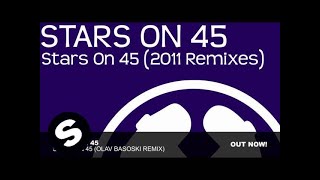 Stars on 45  Stars on 45 Olav Basoski Remix [upl. by Annemarie]