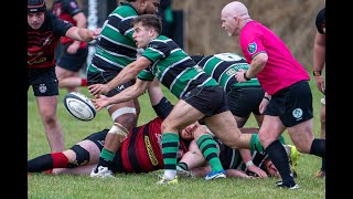 Clonmel vs Tullamore Energia AllIreland League [upl. by Merline]