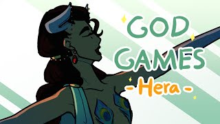 God Games  Hera  EPIC The Musical  Animatic [upl. by Lyns22]