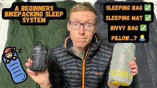 Bikepacking Sleep System  What Do I Use Alpkit Product Reviews [upl. by Eneladgam202]