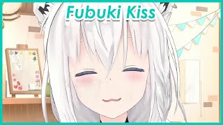 Fubuki Giving You A Kiss [upl. by Seabrooke]