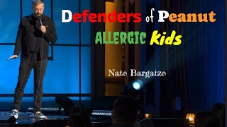 Defending Peanut Allergic Children Nate Bargatzes School Bus Chaos and The Peanut Allergy Panic [upl. by Octavla]