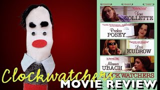 Movie Review Clockwatchers 1997 with Parker Posey Lisa Kudrow amp Toni Collette [upl. by Ruella]