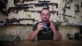 DISCOVERY rifle scope phone adapter review [upl. by Fachan]