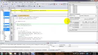 STM32 tutorial 1 Create a new project using Keil uVision4 [upl. by Ardnayek]