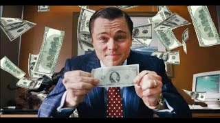 The Wolf of Wall Street Come NON VENDERE e come CERTAMENTE NON COMPRARE Ridoppiaggio autoironico [upl. by Mattheus154]