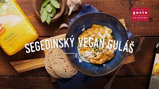 Segedínský vegan guláš [upl. by Rourke565]