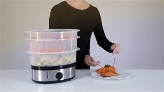 Food steamer [upl. by Aekan]