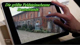 Ein kleiner Blick auf die größte Feldsteinscheune in Deutschland 🍀Bollewick Teil 1 [upl. by Assilym258]