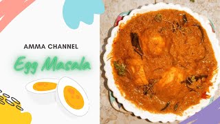 Egg Masala recipe  restaurant style [upl. by Chiles398]