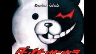 DANGANRONPA OST 125 Extra Lessons for the Unlucky [upl. by Ennaitsirhc]