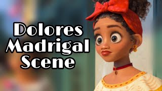 Dolores Madrigal Being Iconic for 3 Minutes and 34 Seconds [upl. by Ilse]