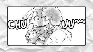 IzuOcha Flirting Glow up MHA Dub Comp [upl. by Catina]