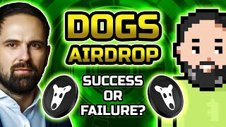 Blums 25 Million DOGS Airdrop—Success or Failure And Whats Next  Blum News [upl. by Janene670]