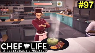 Chef Life A Restaurant Simulator  gesüßte MagretEntenbrust 97  DeutschGerman [upl. by Gaspard]