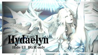 Flow Together with Lyrics  ハイデリン討滅戦 The Mothercrystal ↪️High Quality↩️ BGM  FFXIV OST [upl. by Lednek]