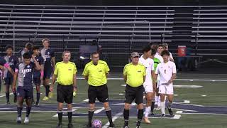 2023 10 04 Hinsdale South Varsity v Addison Trail [upl. by Laks]