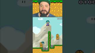 Das erste Mal doppelter BackToBack Shelljump D pixxldude endless mariomaker2 [upl. by Jereld641]