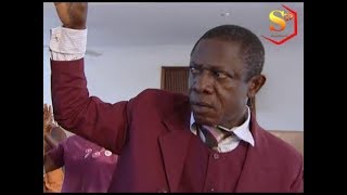 FAKE CHURCH 1  Latest Nigerian Nollywood Movie  Drama [upl. by Eixel]