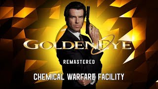 Goldeneye 007 OST  Facility Remastered [upl. by Sakiv509]