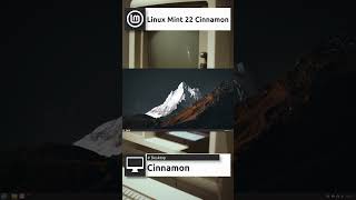 Linux Mint 22 “Wilma” Cinnamon Quick Overview shorts [upl. by Uta]