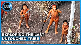 EXPLORING THE LAST UNTOUCHED TRIBE  Secrets of the Tribe Yanomami Indians  Full DOCUMENTARY [upl. by Amrita446]