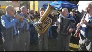 bandella dei soci fiera autunno 2016 rivera [upl. by Schwerin990]