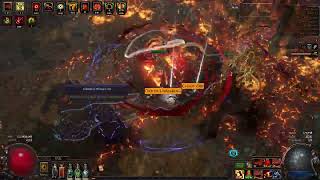 Path of Exile 323 Tectonic Slam of Cataclysm with General Cry Showcase [upl. by Osnofla]