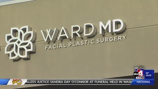 Utah plastic surgeon charged with domestic violence [upl. by Carli498]