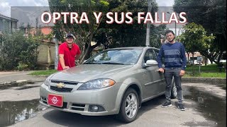 CHEVROLET OPTRA ES UN BUEN USADO [upl. by Jumbala232]