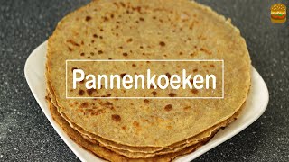 Pannenkoeken  FoodisLive  Aflevering 13 [upl. by Zebadiah]