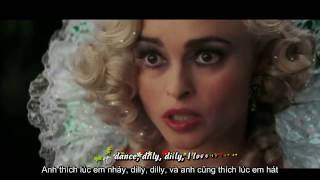 Engsub  Vietsub Lavenders Blue Dilly Dilly  Cinderellas Song [upl. by Nolahp]