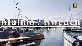 Malmö Harbor Festival Hamnfestivalen [upl. by Stonwin466]