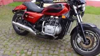 Honda Goldwing GL1200 GL1000 Custom Bikes [upl. by Pederson]