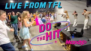 DO THE HIT Live from Los Angeles TFL LA Fashion Week [upl. by Yenduhc]