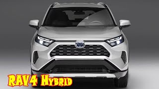 2024 Toyota RAV4 XLE AWD [upl. by Aicilif]