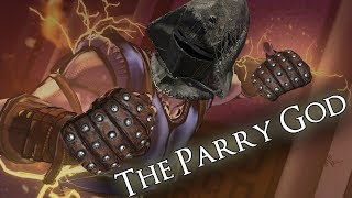 The Parry God  Dark Souls 3 [upl. by Odnumde926]