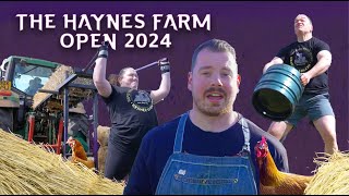 The Haynes Farm Open 2024 [upl. by Ainoyek]