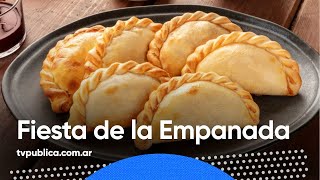 Fiesta Nacional de la Empanada en Tucumán  Mañanas Públicas [upl. by Mooney536]