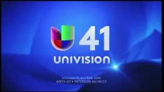 Univision 41 Ident 2013 [upl. by Warner664]