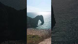 Lulworth Cove and Durdle Door Dorset [upl. by Neehsas899]