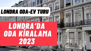 Londrada Nerede YaşıyorumLondra Ev Turuİngiltere Ev Turu İngiltere Yaşamİngiltere ev kiralamak [upl. by Higley]