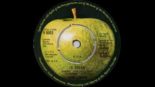 John Lennon  9 Dream 1974 [upl. by Armin559]