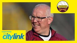 BRIAN HANLEY  GALWAY HURLING AT A CROSSROADS [upl. by Akinihs]