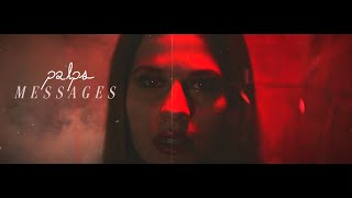 Palps  Messages Official Music Video [upl. by Annaihr]