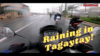 Nmax 2020  Tagaytay Chill Ride [upl. by Meta]