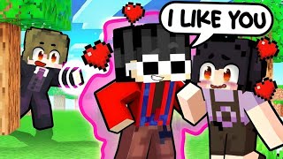 Kenji BRAINWASHED JUNGKurt in Minecraft [upl. by Jeannine]