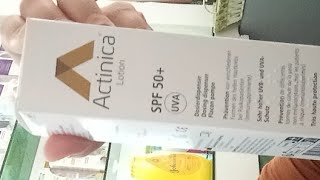 actinica lotion فوائدها [upl. by Stagg730]