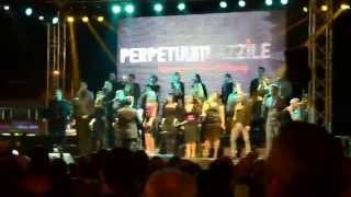 Perpetuum Jazzile Jovano Jovanke Skopje [upl. by Inalaek]